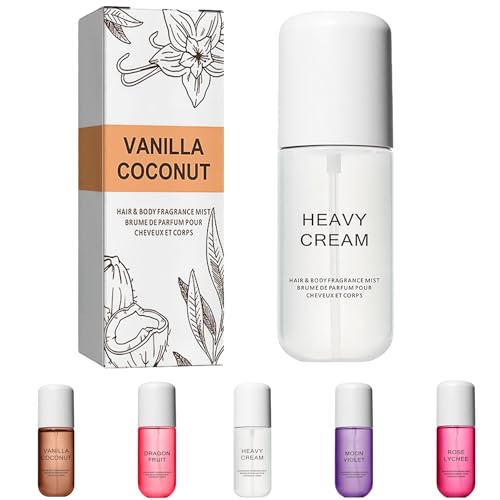 coconut perfumes