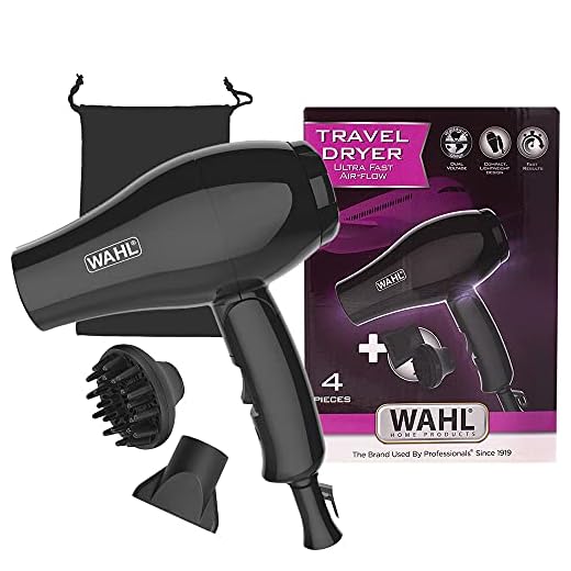 WAHL Sèche-Cheveux de Voyage
