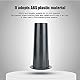 Inverter Tubes, 4PCS 4-6 Zoll Woofer Lautsprecheranschlüsse Entlüftungsanschlüsse Inverter Tubes Kit mit 45 mm Loch, Lautsprecherzubehör Subwoofer Woofer Speakers für einen Bass-Effekt.(45mm Loch)