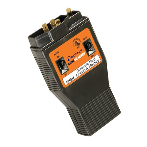 Actron CP9015 Ford Code Scanner, Black