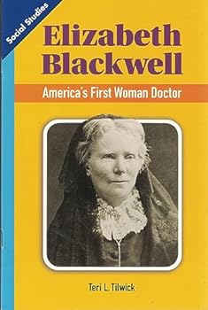 Paperback Social Studies 2013 Leveled Reader Grade 2 Chapter 2 Advanced-Level: Elizabeth Blackwell: Americas First Woman Doctor Book