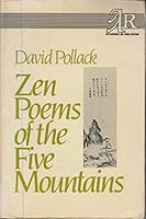 Zen Poems of the Five Mountains (Studies in Religion) 0824507126 Book Cover