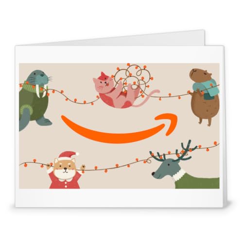 Image of Amazon Printable Gift Card | Printable