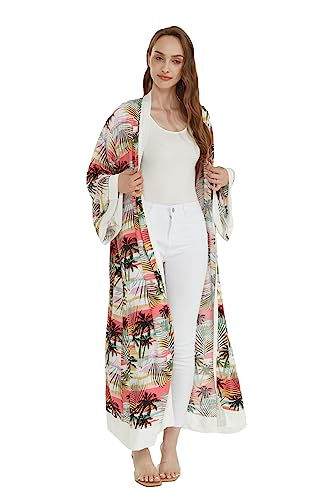 Image of Hawaii Hangover Family Matching Hawaiian Clothes, Neon Sunset Pink | Family Matching Hawaiian Clothes, Neon Sunset Pink, lightweight rayon, machine washable, tropical floral print, luaus