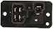 Dorman 973-014 HVAC Blower Motor Resistor Compatible with Select Ford / Mercury Models
