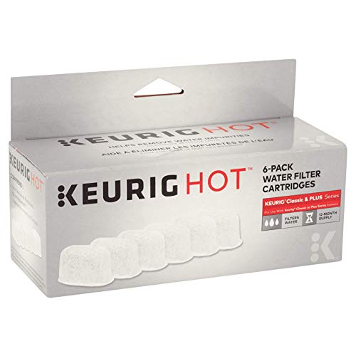 Keurig Six Water Filter Cartridges (12 filters) - Thumbnail 2