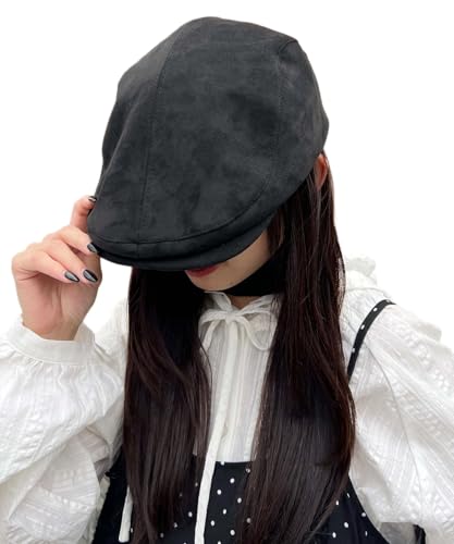 [ウィゴー] PHILLY シンプル ハンチング レディース F ブラック