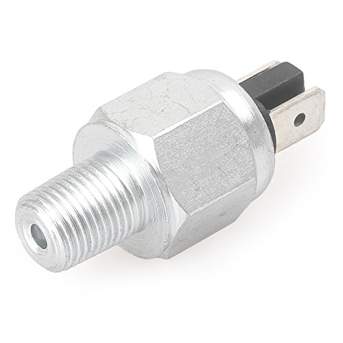 Gzyf Motorcycle Brake Switch For Harley Davidson 2003-2014 Touring, 2004-2014 Fxst (Replacement For 72023-51D/E) #TOP3