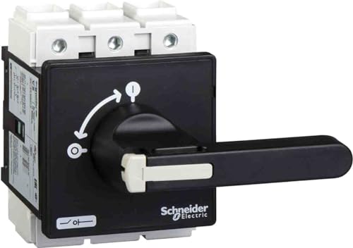 Interrupteur-sectionneur Vario 125A tripolaire : sécurisez vos coupures électriques