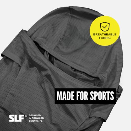 Image of SLEEFS Balaclava Face Mask Men & Women - Loose Fit, Breathable Ski Mask Shiesty for Football, Cycling - All Weather Use