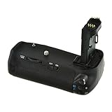 neewer 70d battery grip review Accessoire image & son Jupio JBG-C011 Grip Batteria per Canon EOS 70D, Nero/Antracite