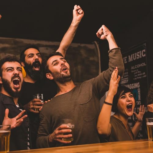 Saviez-vous que, au plus la musique va fort, au plus les gens boivent, d&eacute;monstration :