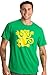 Legends of The Hidden Temple Tribute | 90s Halloween Team Costume Unisex T-Shirt-L-Green