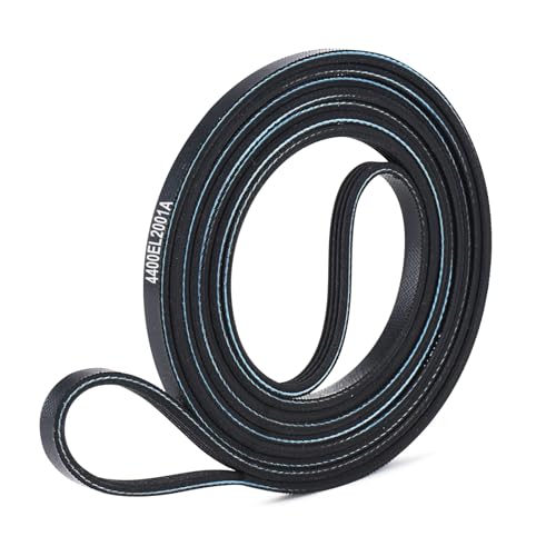 4400EL2001A 4400EL2001F Fits LG General Electric Kenmore Dryer Drum Belt