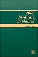 Medicare Explained, 2006 0808014420 Book Cover