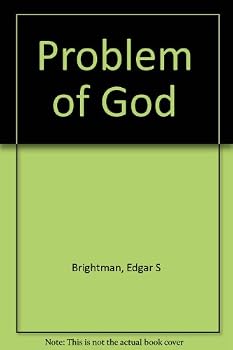 Hardcover The problem of God Book