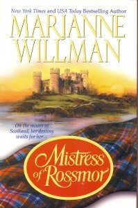 Hardcover Mistress of Rossmor Book