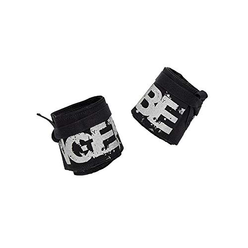 Munhequeira Strenght Wrap Tecido Be Stronger Cross Lpo