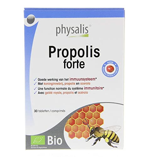 Propolis Forte 30 CPsulas