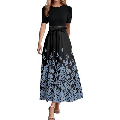 Robe d'été longue bohème pour libérer votre esprit romantique et chic