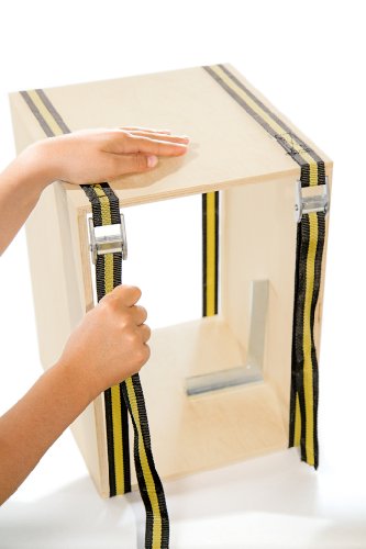 Meinl Percussion Kids' Make Your Own Cajon Kit-Made In Europe-Baltic Birch Wood, Includes Easy To Follow Manual, 2-Year Warranty (Parts Only) (Nino951-Myo) #TOP5