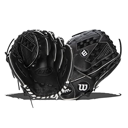 Wilson 2022 A700 Fastpitch Softball Glove - 12.5"