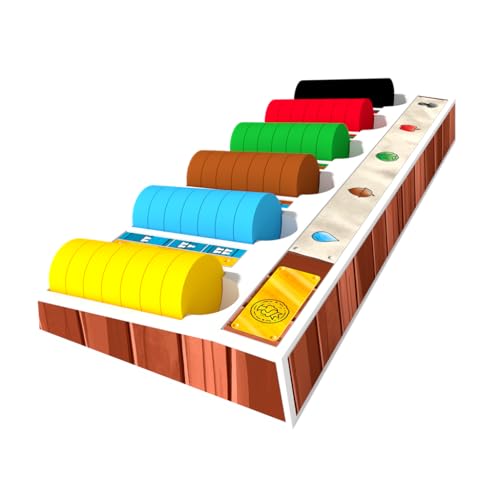 Jeu de Société Asmodee SCOSPK0101ES – Stratégie Familiale 2-4 Joueurs - vue 6