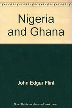 Hardcover Nigeria and Ghana Book
