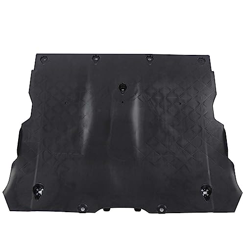 CNNELL Front Body Liner Splash Shield Compatible with Tesla Model Y/Model 3 2020 2021 2022 Aero Undertray