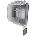 Sealproof 2-Gang Weatherproof In Use Outlet Cover | Two Gang Outdoor Plug and Receptacle Protector, Lockable, UL Extra Duty Compliant, 45 Configurations