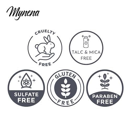 Mynena Gray Liquid Lipstick Matte Velvet Finish Waterproof Lightweight Talc-Free Mica-Free Gluten-Free Paraben-Free | Alvira #TOP6