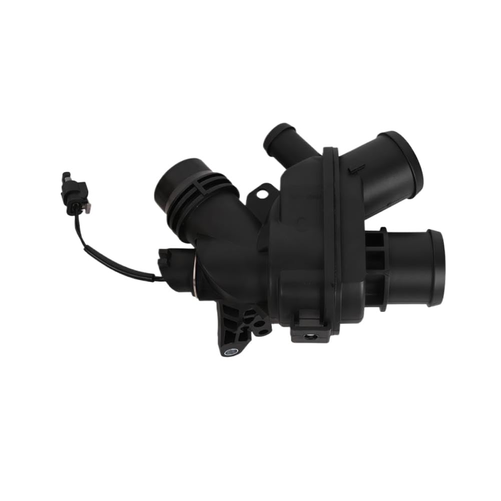 Coolant Thermostat LR117568 FIDE Compatible With Land Rover Velar Discovery 5 3.0L