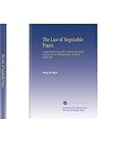La legge della carta negoziabile,: Contenente il testo della legge uniforme sugli strumenti negoziabili con domande, problemi e forme,