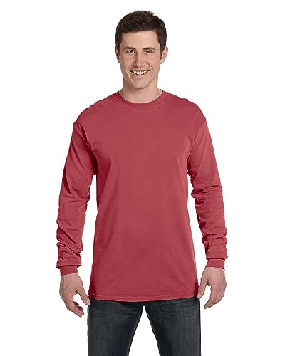 Image of Comfort Colors Adult Long Sleeve Style G6014 Tee