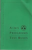 NAVHDA: Aims, Programs, Test Rules 0966565606 Book Cover