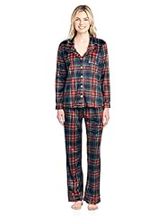 Black Stewart Plaid