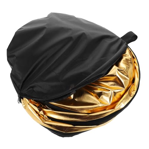Réflecteur photographique pliable SHINEOFI avec diffuseur lumière portable