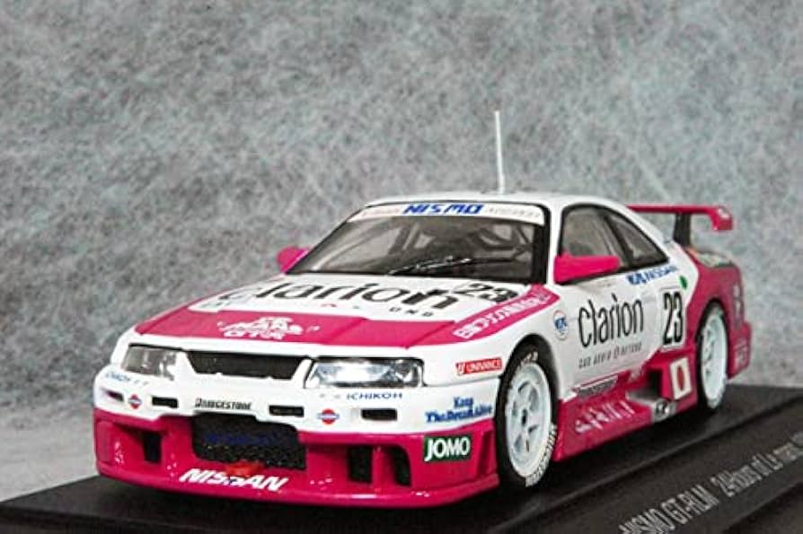 Amazon | 1/43 ニッサンスカイライン GT-R LM (R33) / ル マン