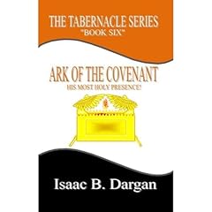 ARK OF THE COVENANT Audiolibro Por Isaac Dargan arte de portada