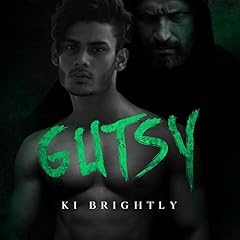 Gutsy Audiolibro Por Ki Brightly arte de portada