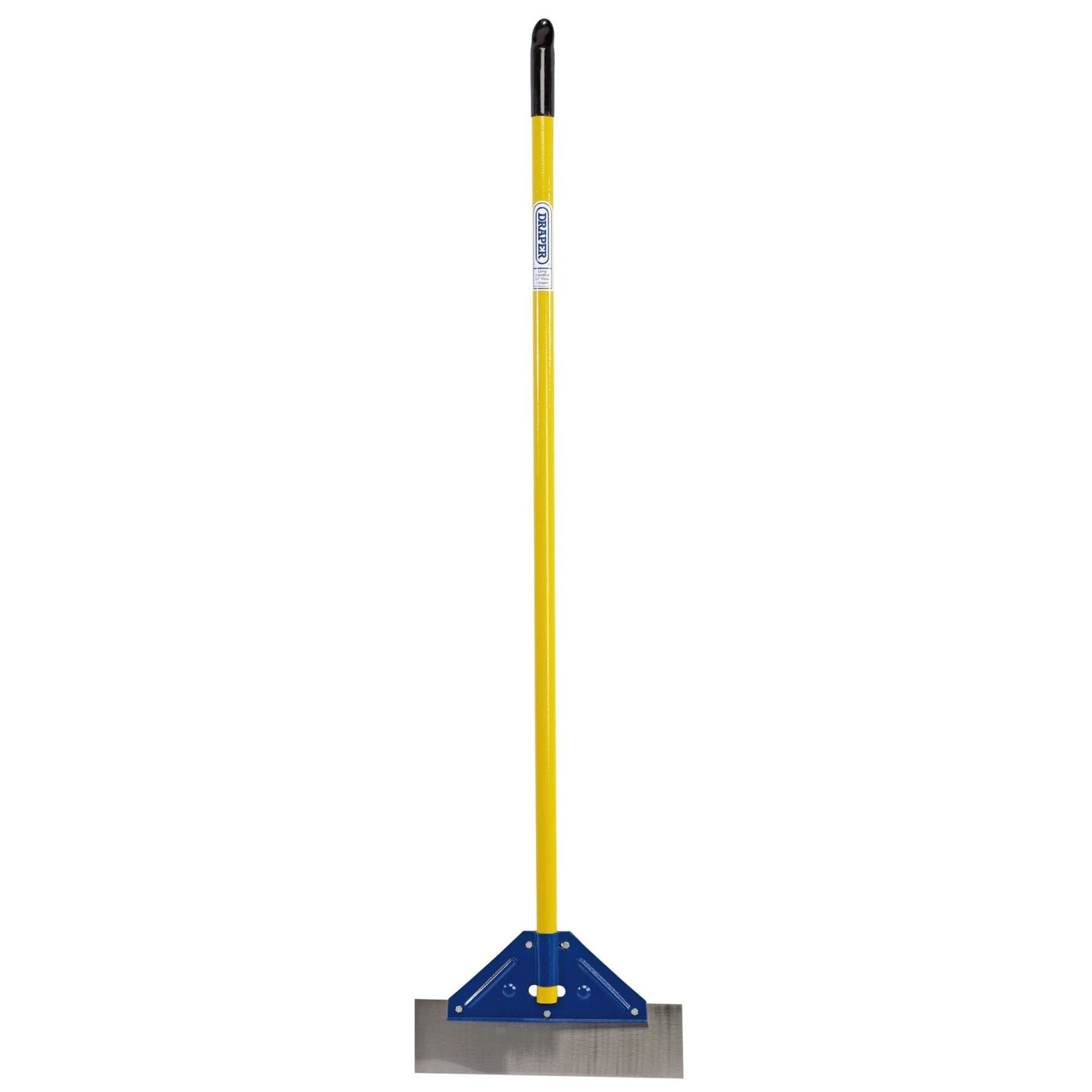 Draper Tools 54198 16 Long manche Grattoir de sol