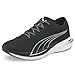 Produktbild PUMA Herren Deviate Nitro Laufschuh, puma black-puma white 11, 45 EU