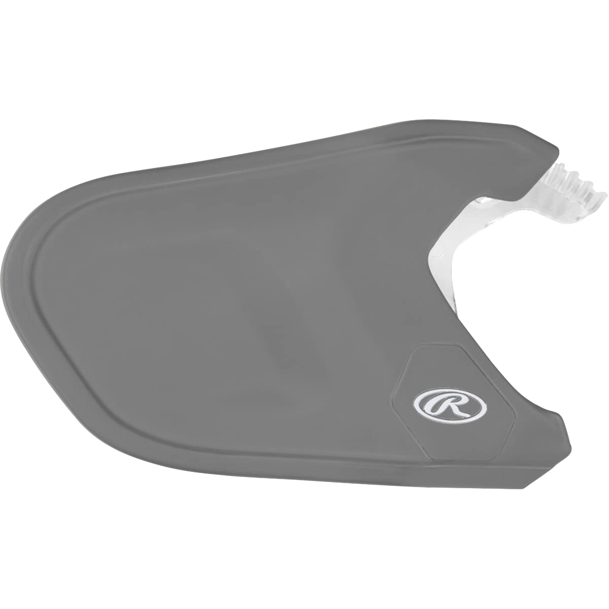Rawlings | MACH Adjust Face Guard | Adjustable Extension Piece | Fits Mach Series Helmets | Matte| LHB &amp; RHB Options