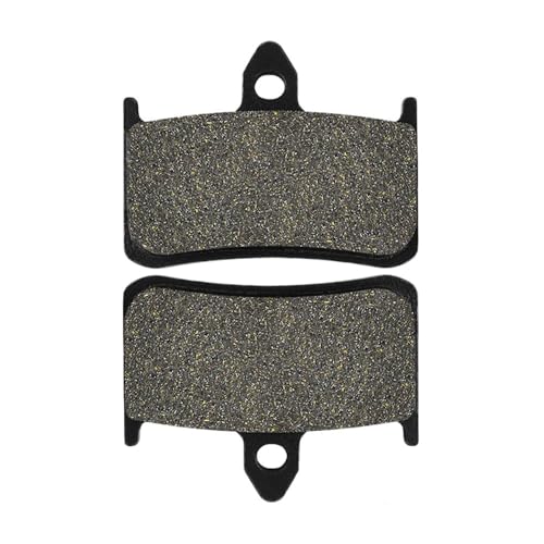 Plaquettes de frein avant sans bruit pour Fireblade - 3