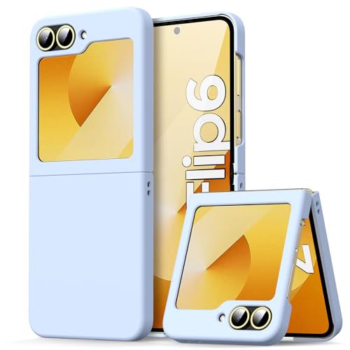 Coque Samsung Galaxy Z Flip 6 5G flexible pour votre quotidien actif