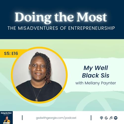Page de couverture de My Well Black Sis with Mellany Paynter