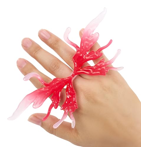 Bratz Fashion Pixiez Jade - Fantasy-Sammelpuppe mit Echter Mode und Accessoires, Flügel Verwandeln Sich in einen Ring