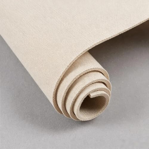 YOKKIP Beige Mesh Headliner Fabric