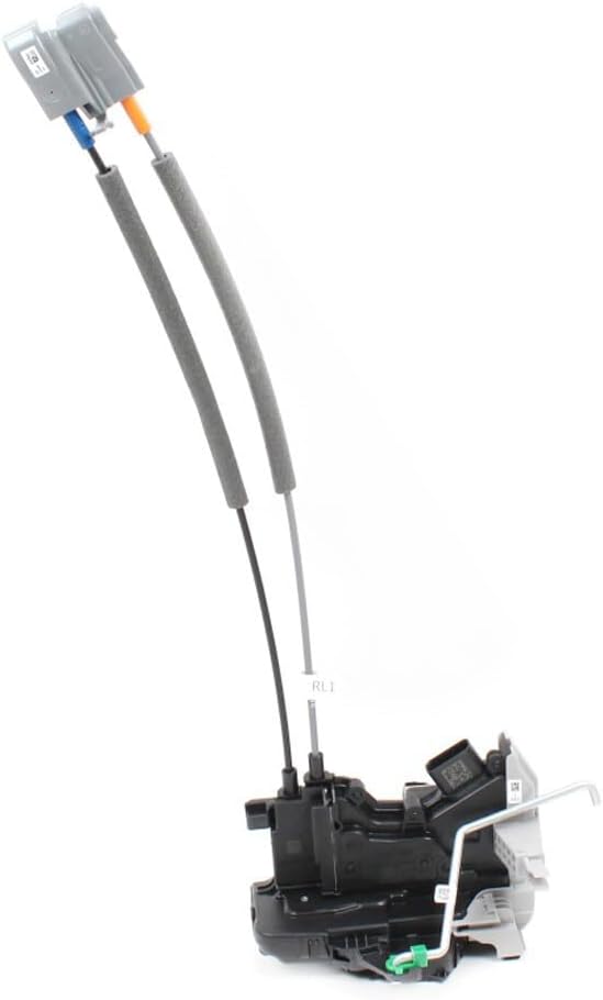 Genuine OEM 81410-J9100 Latch - Rear Door, LH / 81410J9100 for Hyundai Kona 18-22