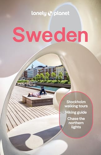 Lonely Planet Sweden (Travel Guide)